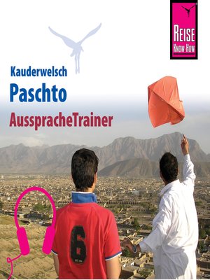 cover image of Reise Know-How Kauderwelsch AusspracheTrainer Paschto für Afghanistan